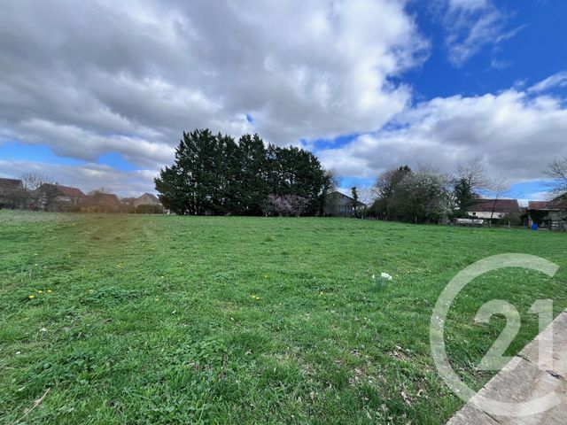 Terrain &agrave; vendre - 2260 m2 - Andryes - 89 - BOURGOGNE