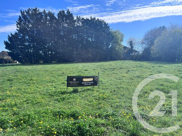 Terrain à vendre ANDRYES