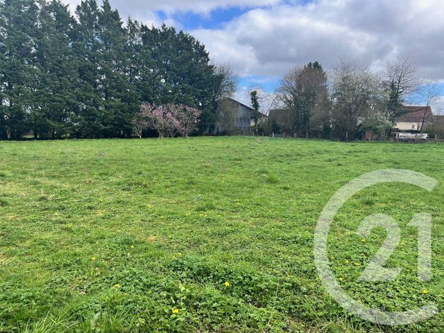 Terrain &agrave; vendre - 2260 m2 - Andryes - 89 - BOURGOGNE