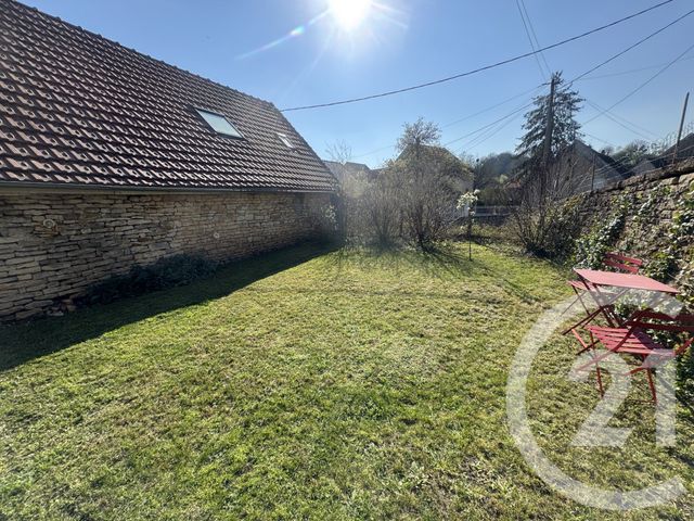 Maison &agrave; vendre - 3 pi&egrave;ces - 51,50 m2 - Billy Sur Oisy - 58 - BOURGOGNE