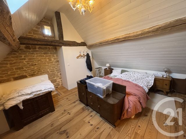 Maison &agrave; vendre - 3 pi&egrave;ces - 51,50 m2 - Billy Sur Oisy - 58 - BOURGOGNE