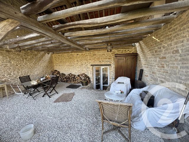 Maison &agrave; vendre - 3 pi&egrave;ces - 51,50 m2 - Billy Sur Oisy - 58 - BOURGOGNE
