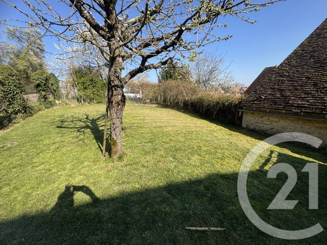 Maison &agrave; vendre - 3 pi&egrave;ces - 51,50 m2 - Billy Sur Oisy - 58 - BOURGOGNE