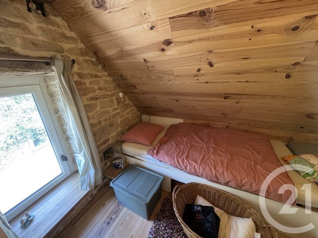 Maison &agrave; vendre - 3 pi&egrave;ces - 51,50 m2 - Billy Sur Oisy - 58 - BOURGOGNE