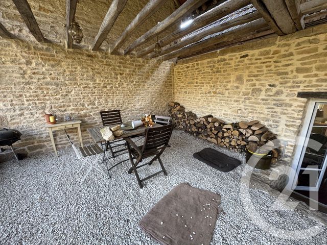 Maison &agrave; vendre - 3 pi&egrave;ces - 51,50 m2 - Billy Sur Oisy - 58 - BOURGOGNE