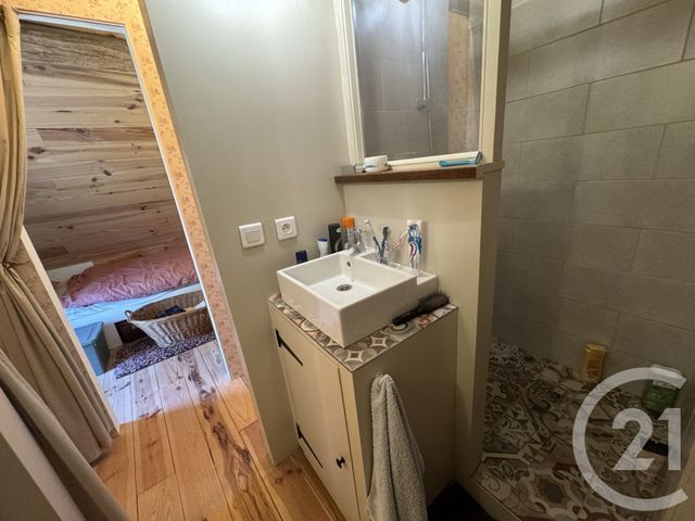 Maison &agrave; vendre - 3 pi&egrave;ces - 51,50 m2 - Billy Sur Oisy - 58 - BOURGOGNE