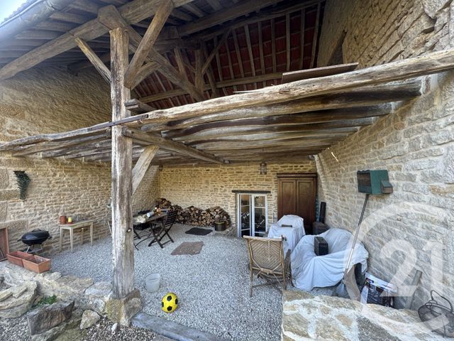 Maison &agrave; vendre - 3 pi&egrave;ces - 51,50 m2 - Billy Sur Oisy - 58 - BOURGOGNE