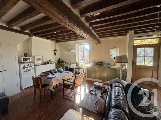 Maison &agrave; vendre - 3 pi&egrave;ces - 51,50 m2 - Billy Sur Oisy - 58 - BOURGOGNE