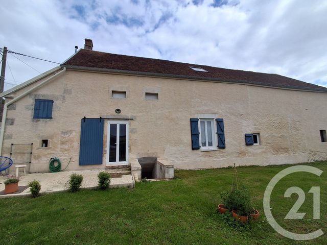 Maison &agrave; vendre - 4 pi&egrave;ces - 101 m2 - Sainpuits - 89 - BOURGOGNE
