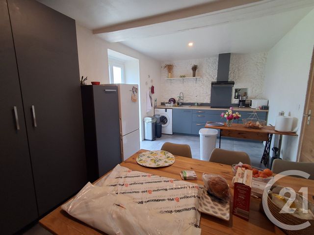 Maison &agrave; vendre - 4 pi&egrave;ces - 101 m2 - Sainpuits - 89 - BOURGOGNE