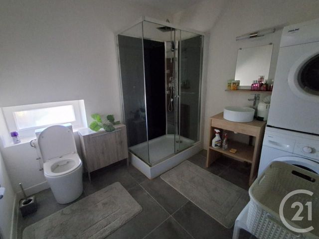 Maison &agrave; vendre - 4 pi&egrave;ces - 101 m2 - Sainpuits - 89 - BOURGOGNE