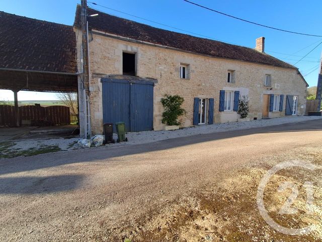 Maison &agrave; vendre - 4 pi&egrave;ces - 101 m2 - Sainpuits - 89 - BOURGOGNE