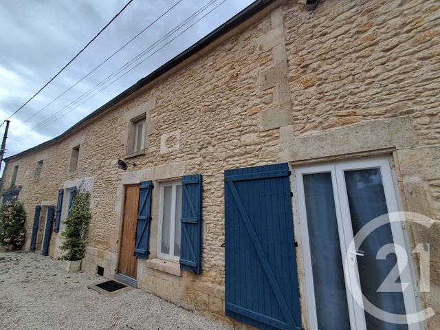 Maison &agrave; vendre - 4 pi&egrave;ces - 101 m2 - Sainpuits - 89 - BOURGOGNE