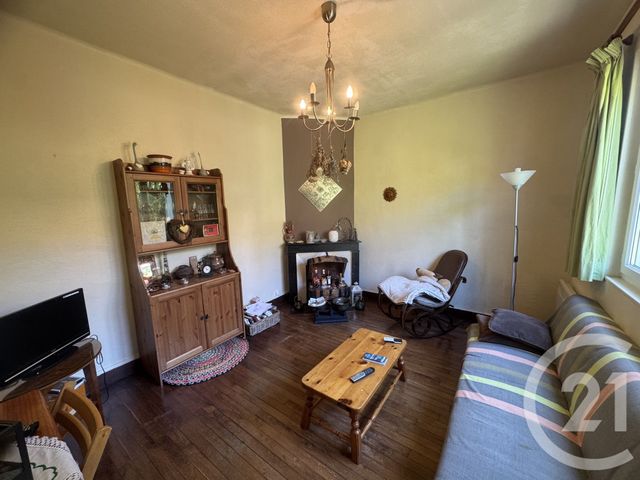 Maison &agrave; vendre - 3 pi&egrave;ces - 56,43 m2 - Premery - 58 - BOURGOGNE