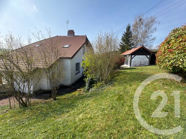 Maison &agrave; vendre - 3 pi&egrave;ces - 56,43 m2 - Premery - 58 - BOURGOGNE