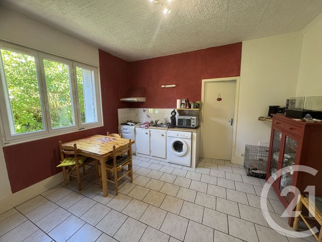 Maison &agrave; vendre - 3 pi&egrave;ces - 56,43 m2 - Premery - 58 - BOURGOGNE