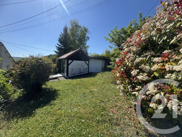 Maison &agrave; vendre - 3 pi&egrave;ces - 56,43 m2 - Premery - 58 - BOURGOGNE