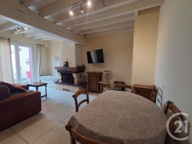 Maison &agrave; vendre - 4 pi&egrave;ces - 83,60 m2 - Tannay - 58 - BOURGOGNE