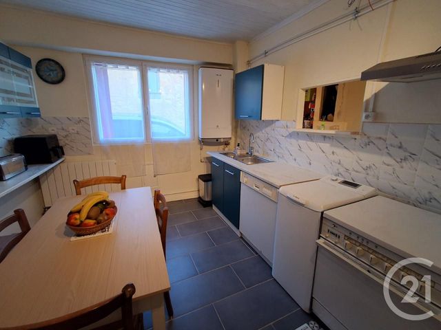 Maison &agrave; vendre - 4 pi&egrave;ces - 83,60 m2 - Tannay - 58 - BOURGOGNE