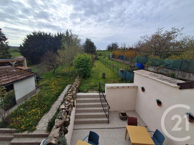 Maison &agrave; vendre - 4 pi&egrave;ces - 83,60 m2 - Tannay - 58 - BOURGOGNE