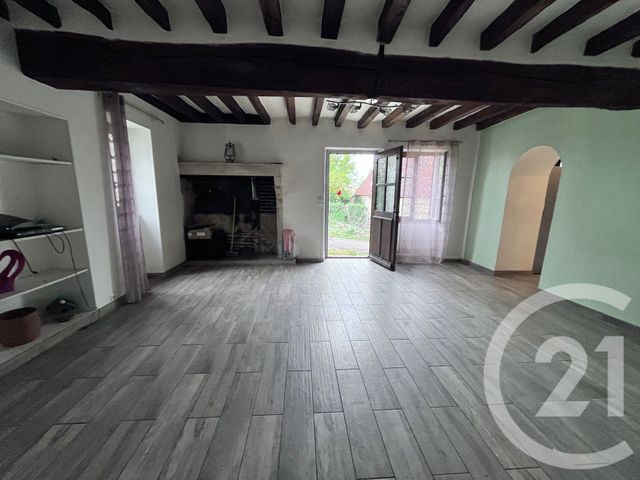 Maison &agrave; vendre - 3 pi&egrave;ces - 92 m2 - Rix - 58 - BOURGOGNE