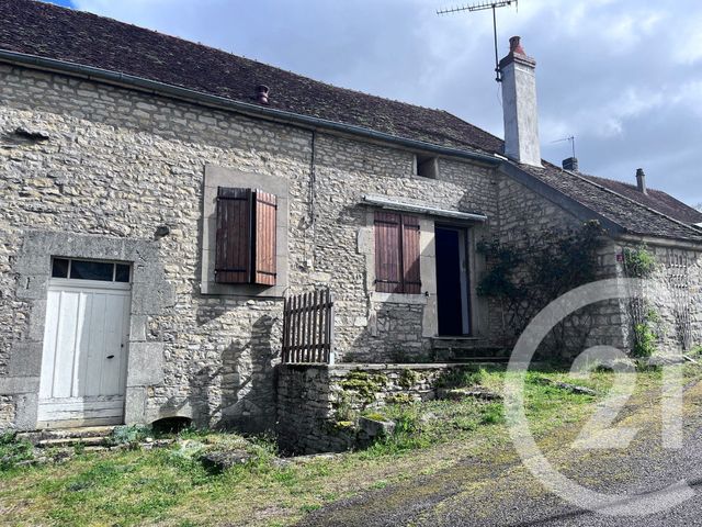 Maison &agrave; vendre - 3 pi&egrave;ces - 92 m2 - Rix - 58 - BOURGOGNE
