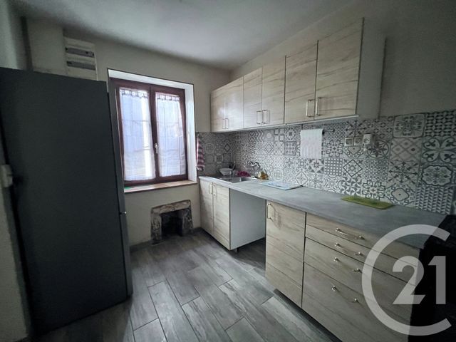 Maison &agrave; vendre - 3 pi&egrave;ces - 92 m2 - Rix - 58 - BOURGOGNE