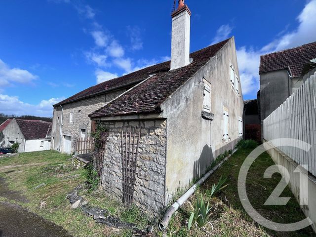 Maison &agrave; vendre - 3 pi&egrave;ces - 92 m2 - Rix - 58 - BOURGOGNE