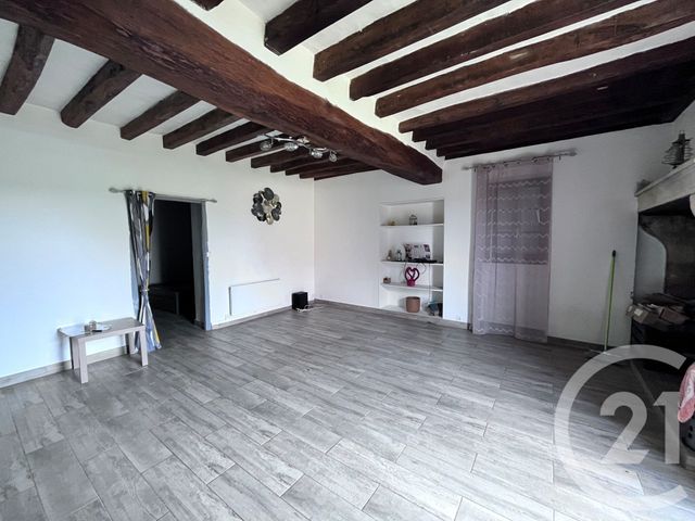 Maison &agrave; vendre - 3 pi&egrave;ces - 92 m2 - Rix - 58 - BOURGOGNE