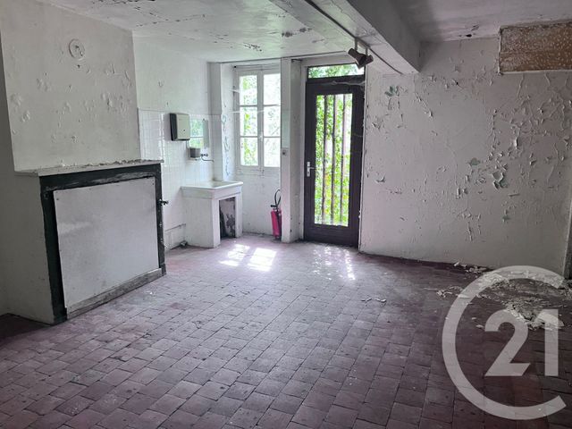 Maison &agrave; vendre - 4 pi&egrave;ces - 100 m2 - Pousseaux - 58 - BOURGOGNE