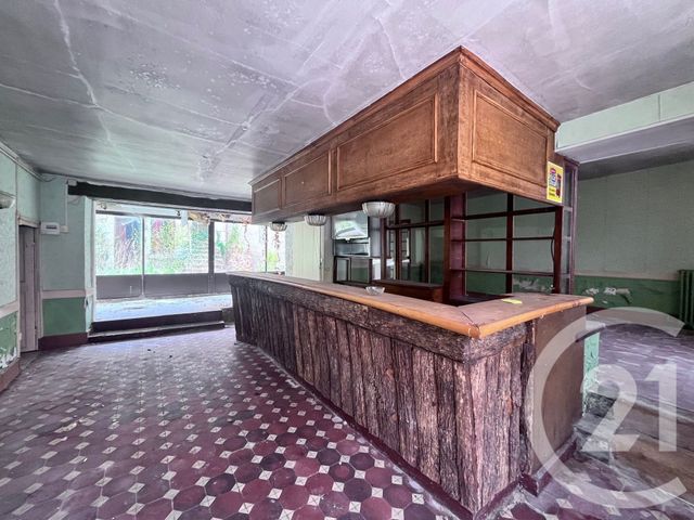 Maison &agrave; vendre - 4 pi&egrave;ces - 100 m2 - Pousseaux - 58 - BOURGOGNE