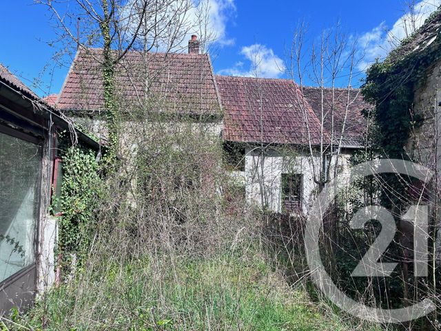 Maison &agrave; vendre - 4 pi&egrave;ces - 100 m2 - Pousseaux - 58 - BOURGOGNE