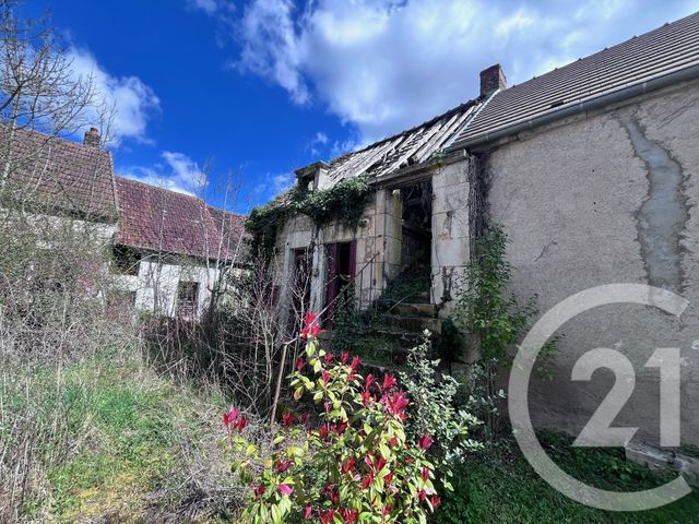 Maison &agrave; vendre - 4 pi&egrave;ces - 100 m2 - Pousseaux - 58 - BOURGOGNE