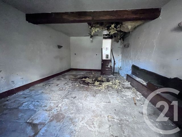 Maison &agrave; vendre - 4 pi&egrave;ces - 100 m2 - Pousseaux - 58 - BOURGOGNE