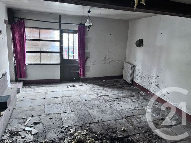 Maison &agrave; vendre - 4 pi&egrave;ces - 100 m2 - Pousseaux - 58 - BOURGOGNE