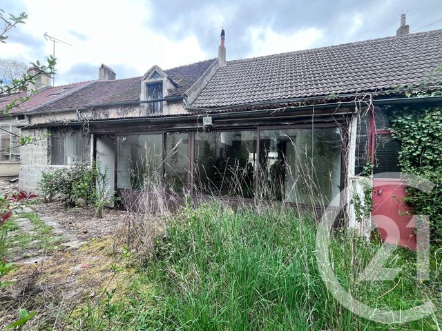 Maison &agrave; vendre - 4 pi&egrave;ces - 100 m2 - Pousseaux - 58 - BOURGOGNE