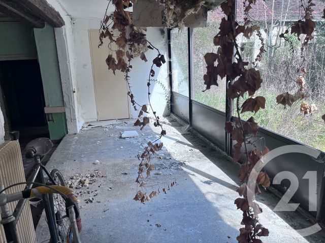 Maison &agrave; vendre - 4 pi&egrave;ces - 100 m2 - Pousseaux - 58 - BOURGOGNE