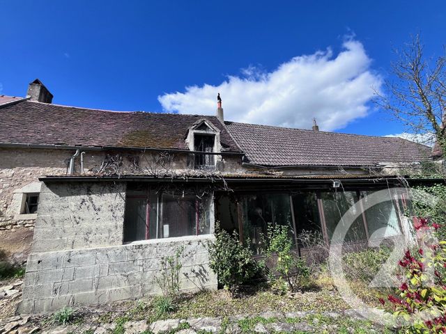 Maison &agrave; vendre - 4 pi&egrave;ces - 100 m2 - Pousseaux - 58 - BOURGOGNE