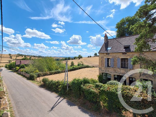 Maison &agrave; vendre - 4 pi&egrave;ces - 92,10 m2 - Asnan - 58 - BOURGOGNE