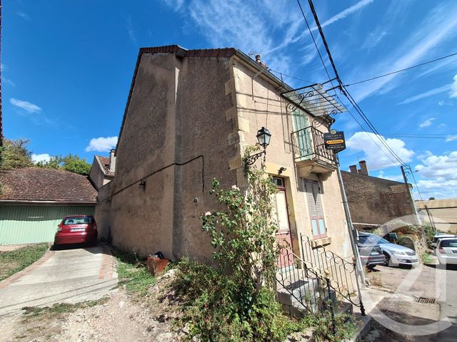 maison - ASNAN - 58