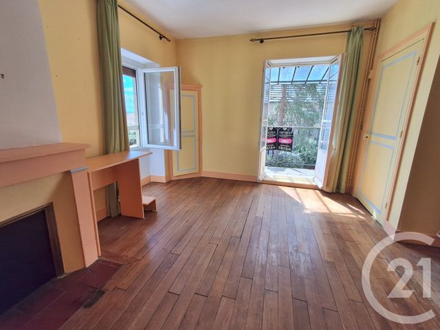 Maison &agrave; vendre - 4 pi&egrave;ces - 92,10 m2 - Asnan - 58 - BOURGOGNE