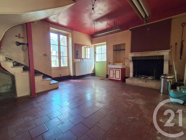 Maison &agrave; vendre - 4 pi&egrave;ces - 92,10 m2 - Asnan - 58 - BOURGOGNE
