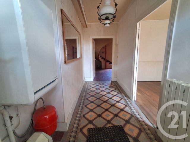 Maison &agrave; vendre - 4 pi&egrave;ces - 92,10 m2 - Asnan - 58 - BOURGOGNE