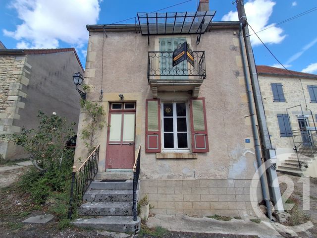 Maison &agrave; vendre - 4 pi&egrave;ces - 92,10 m2 - Asnan - 58 - BOURGOGNE