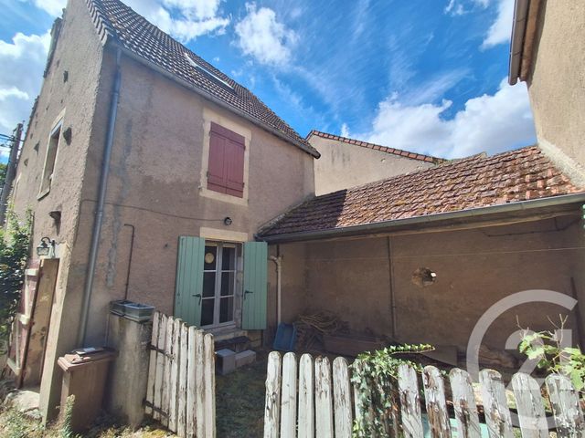 Maison &agrave; vendre - 4 pi&egrave;ces - 92,10 m2 - Asnan - 58 - BOURGOGNE