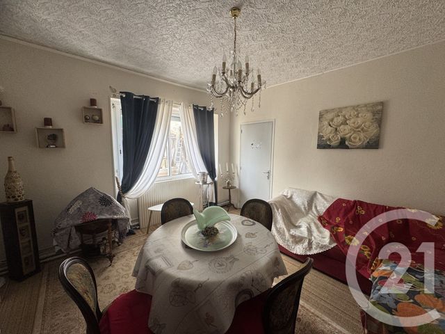 Maison &agrave; vendre - 10 pi&egrave;ces - 134,80 m2 - Clamecy - 58 - BOURGOGNE
