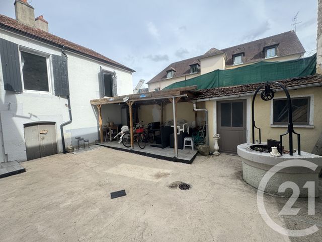 Maison &agrave; vendre - 10 pi&egrave;ces - 134,80 m2 - Clamecy - 58 - BOURGOGNE