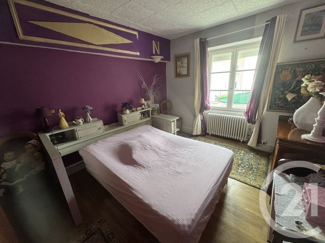 Maison &agrave; vendre - 10 pi&egrave;ces - 134,80 m2 - Clamecy - 58 - BOURGOGNE