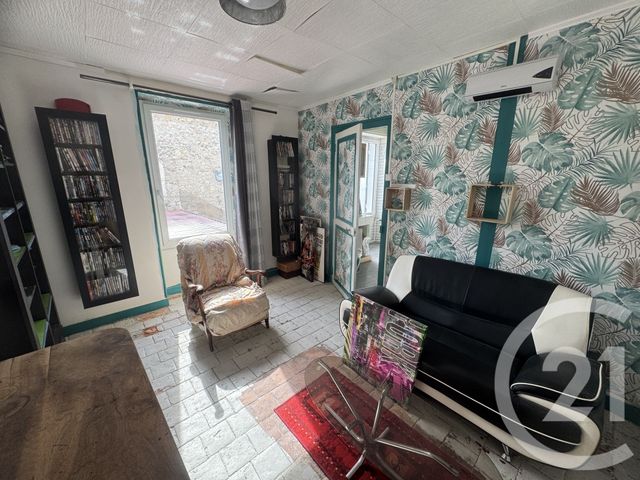 Maison &agrave; vendre - 10 pi&egrave;ces - 134,80 m2 - Clamecy - 58 - BOURGOGNE