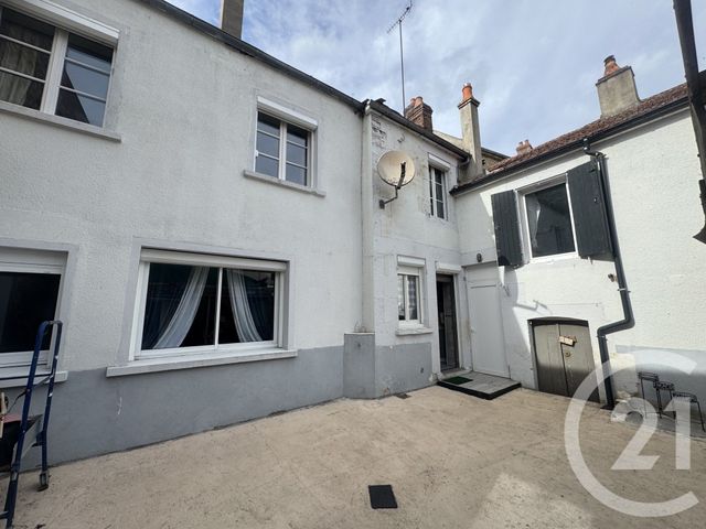 Maison &agrave; vendre - 10 pi&egrave;ces - 134,80 m2 - Clamecy - 58 - BOURGOGNE